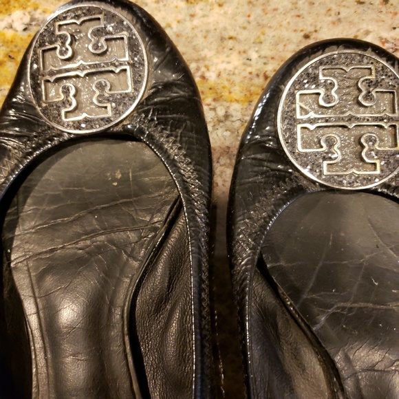 Tory Burch flats - Picture 2 of 3